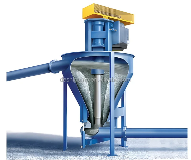 vertical-froth-pump