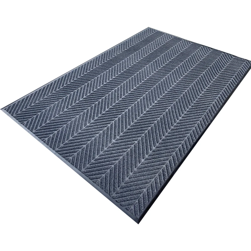 Rubber Bottom Carpet Lower Price Outdoor UV Resistance Nylon Novelty Rectangle 9mm Hand Tufted mat,machine MADE Low Pile