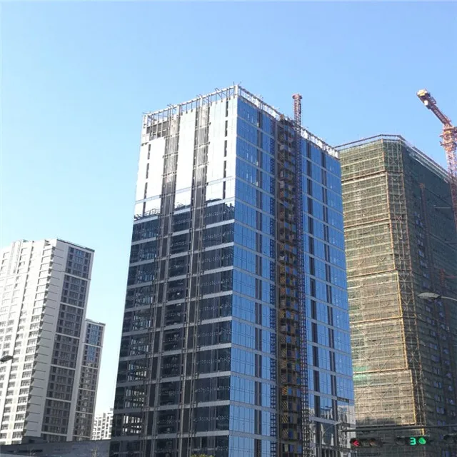 
 Профессиональное производство стальных конструкций на несколько этажей  