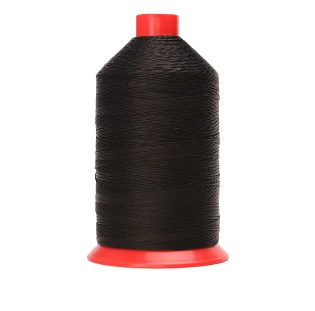 Tkt 20 Tex 135 420D/3,thread weight 250g,  Aptan/onyx/amifil/anefil nylon/nylon 66 sewing thread