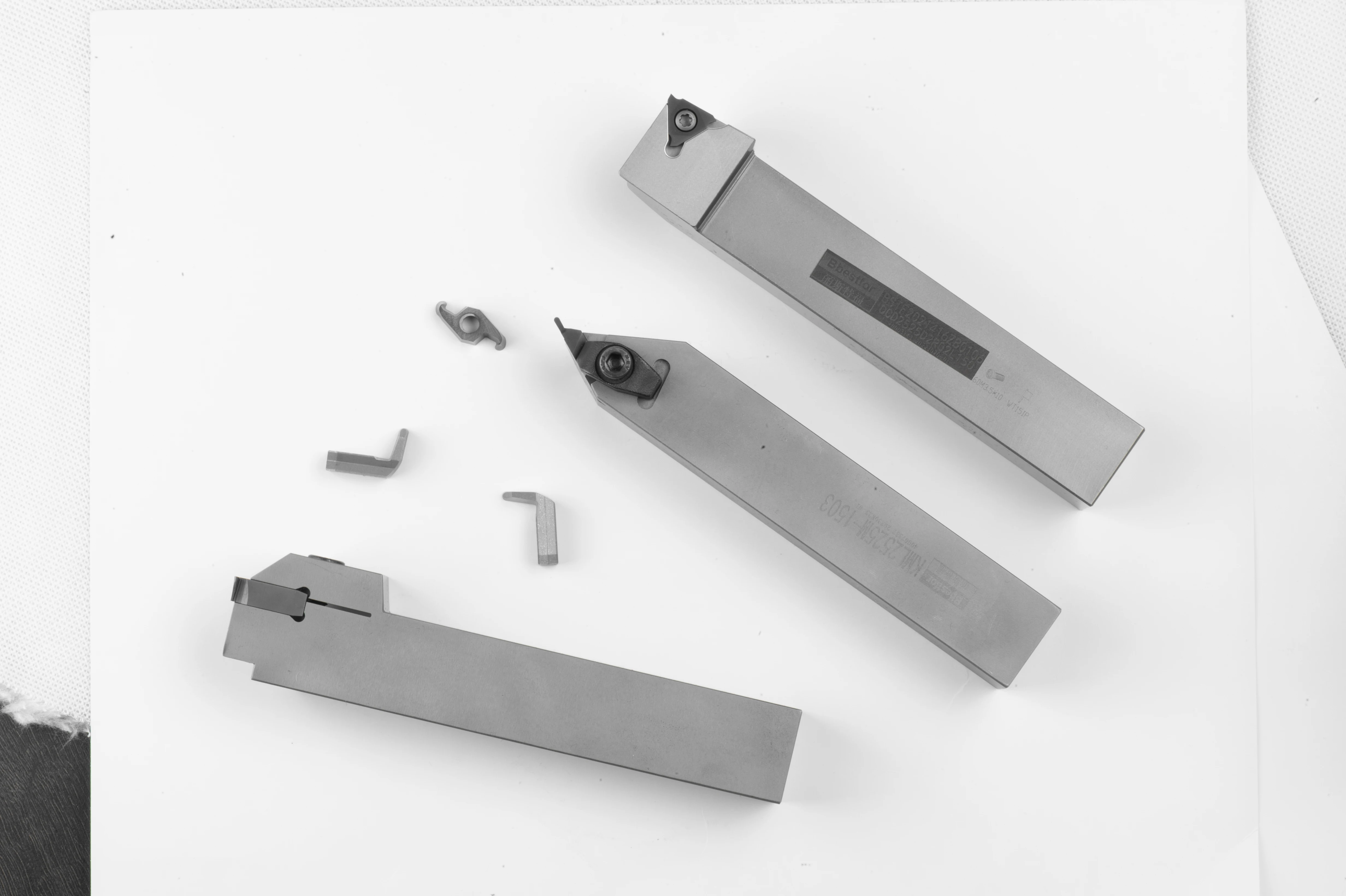 Tungsten CNC Machining Tools HRC45/55/65 T-type Carbide Milling Cutter Cutting Tool Thread Cutting Machine High Speed Cutting 