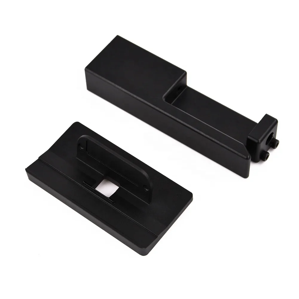 OEM Service CNC Milling Aluminum Drawing in xianmen according to 2D 3D Cnc Parts Micro Machining Anodizing