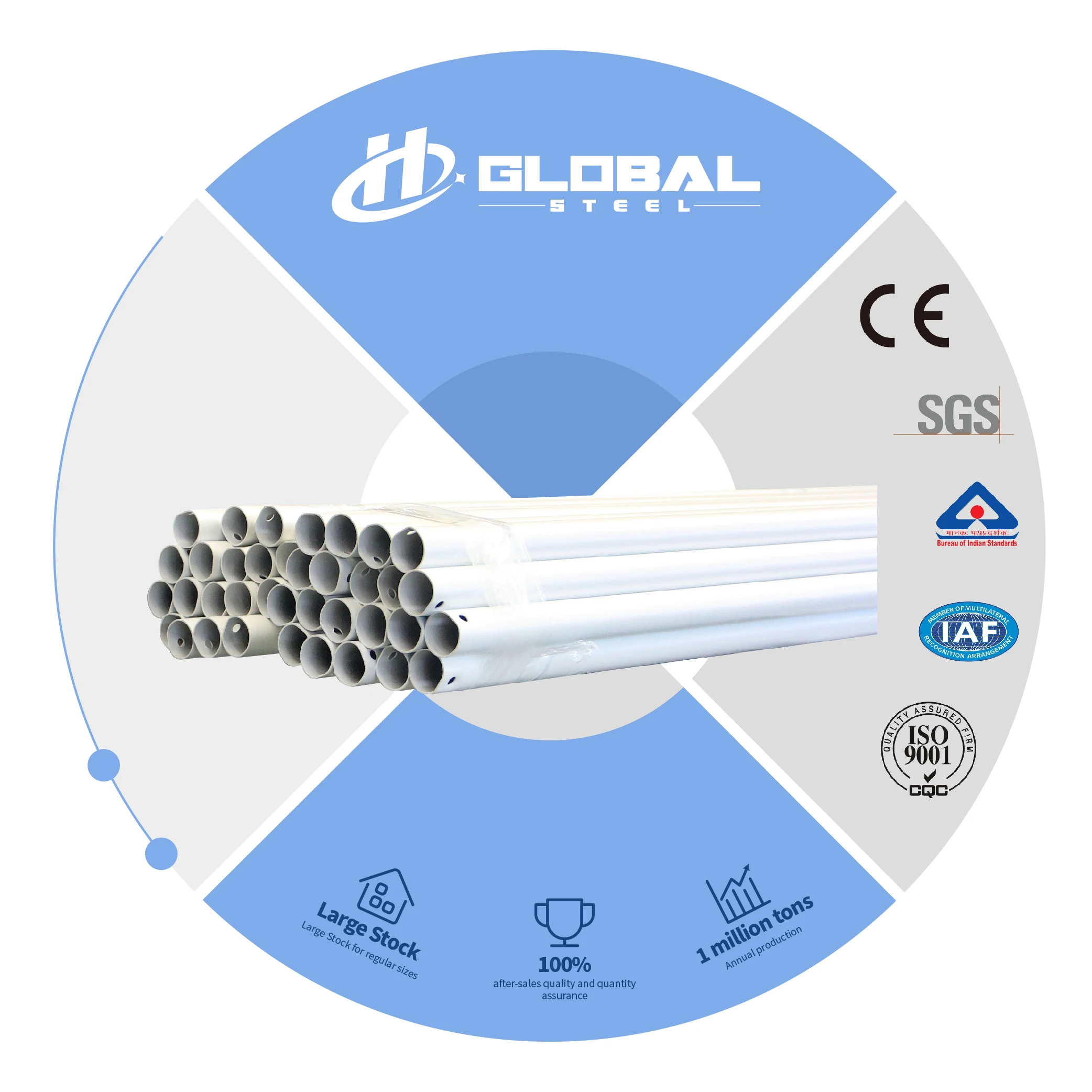 Best selling Supplier 6061 5083 3003 2024 Anodized 5A02 6063 6061 Seamless alloy round aluminum tube