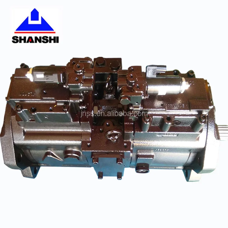 K3V112DTP Hydraulic Pump for Kobelco SK200SR SK200-6E SK210LC-6E SK230-6E SK235SR E215 EH215 E235SR Main P/N YN10V00023F2