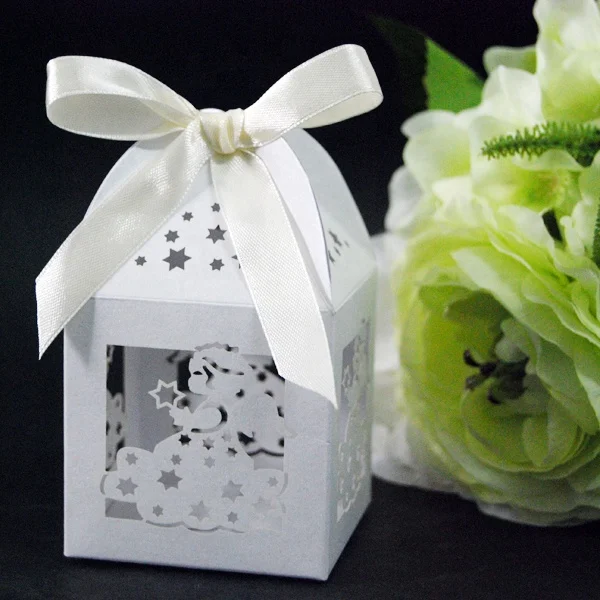 Lovely indian sweet gift boxes wedding candy box