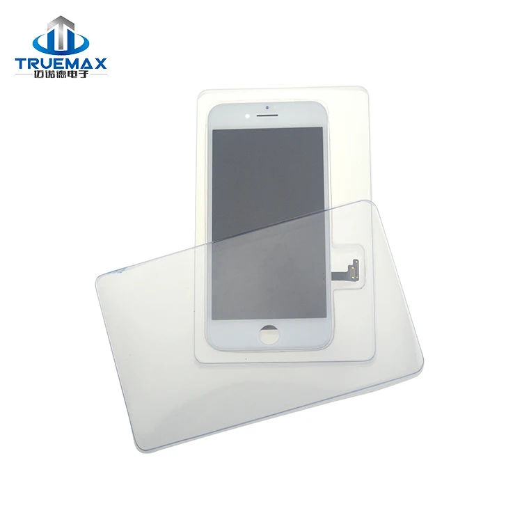 How Much White Package Paper Box LCD Screen Display for iPhone 7