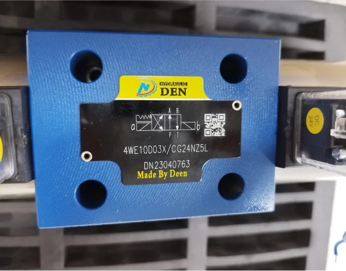 Hydraulic valve directional control valve 4WE10G31B/CG24N9Z5L  Reversing Valve