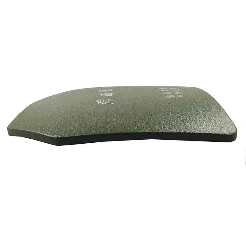 Light Weight NIJ Level IIIA 3a Bullet Proof Plate Green Panel Tactical Vest Conceal Ballistic Vest T Shirt Carton Packing 2PCS