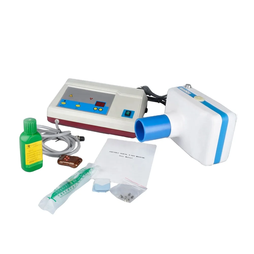 KASO BLX-5 Low Does Cheap X Ray Machine for Portable X-Ray Unit