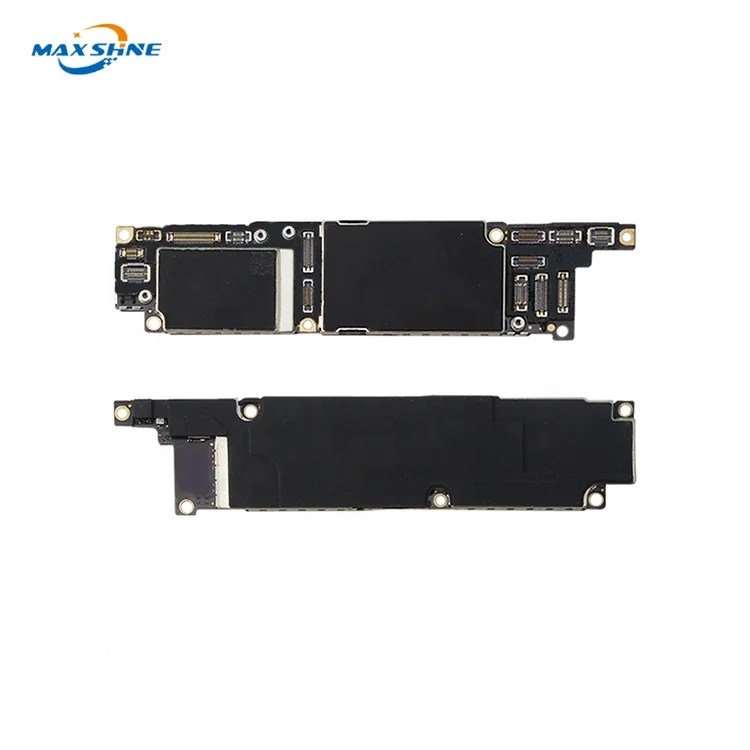Unlocked Mobile Phone Motherboard Logic Board Wholesale Original for Iphone 10/11/12/13 Pro Max Main Board