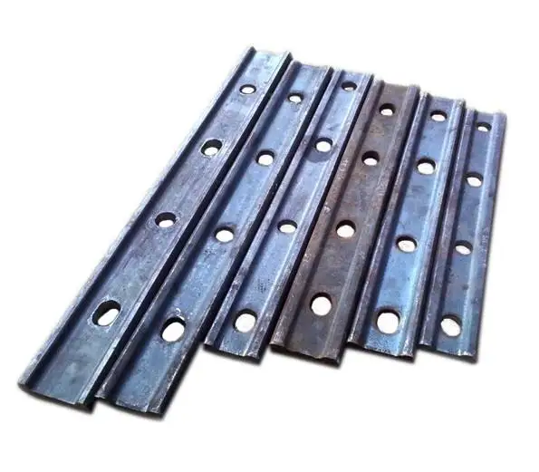Railway fishplate fastener rail fish plate manufacturer
