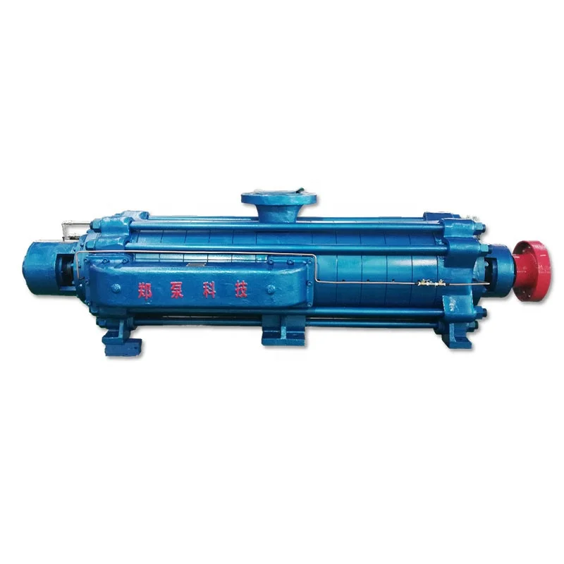 Light Fire Fighting System Inline Vertical Multistage Centrifugal Pump