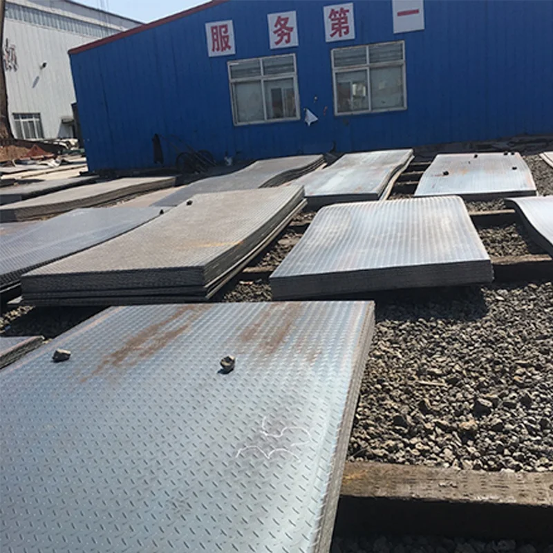 Hot rolled 8mm 10mm 12mm carbon steel plate marine steel plate bridge building plate