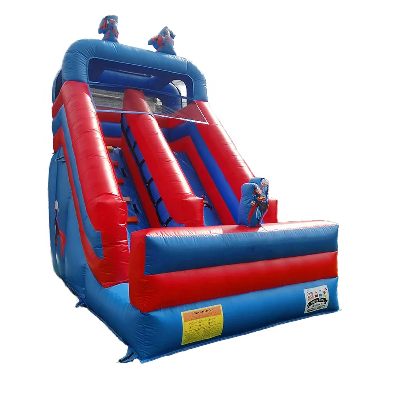 Hot-selling Large Inflatable Slide For Kids In Outdoor Playgrounds,Inflatable Water Slide
