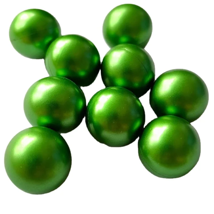 New gun shoot PEG powder paintball heavy shooting paintball for wholesale from China