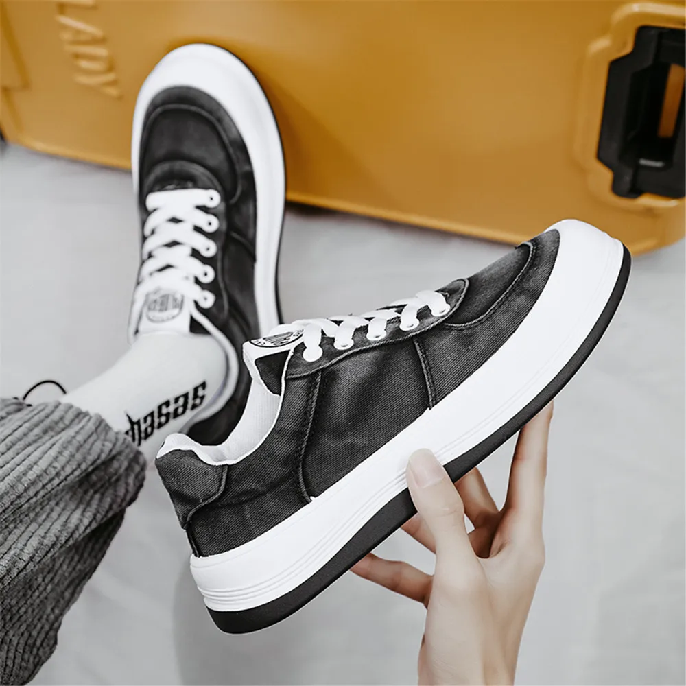 Custom Canvas Shoes Custom Design Canvas Shoes Men Sneakers Canvas Shoes