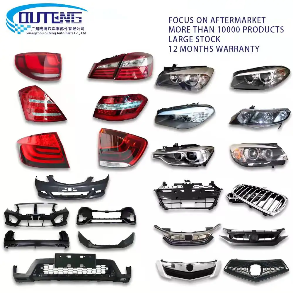 Ready to Ship MOQ one pcs Hid Xenon Headlight Headlamp for BMW X1 E84 63117290261 63117290262 2013 2014 2015