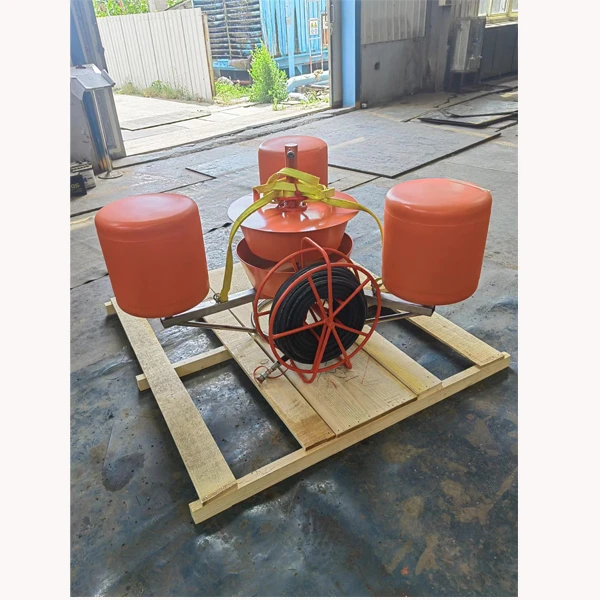 high quality and cheap price for any viscosity floating oil skimmer  weir oil skimmer oil collection in the sea