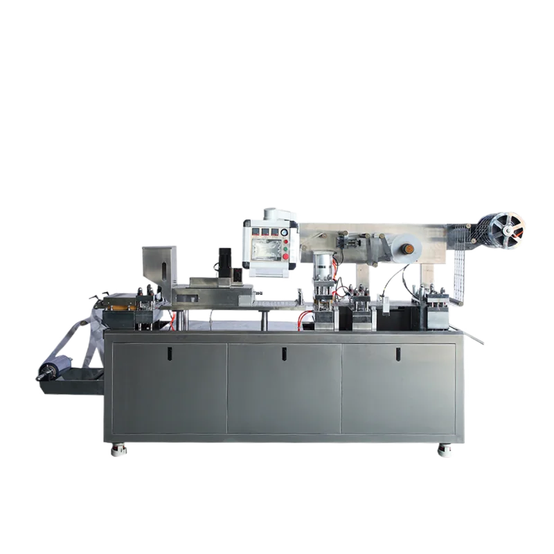 
Automatic Aluminum Plastic Honey Jar Granular Packing Machine Sugar 