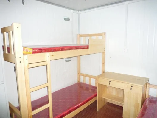 20 Ft 40 Ft Portable House Prefabricated Luxury Expandable Bedroom And kitchen Container House Project