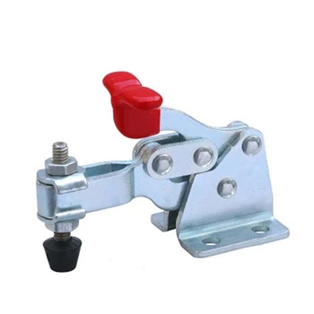 Hot selling HS-13005 hinged clamp similar to 305-U vertical clamp