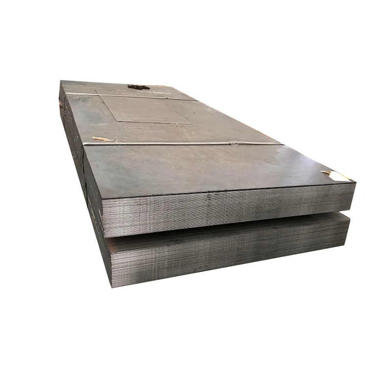 5mm-120mm 4x8 Hot Rolled Mild Steel Plate