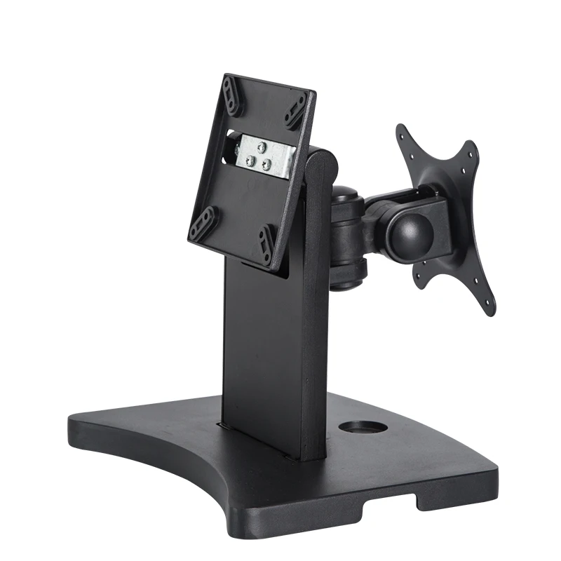 
Dual pos touch stand for plasma tv stand 