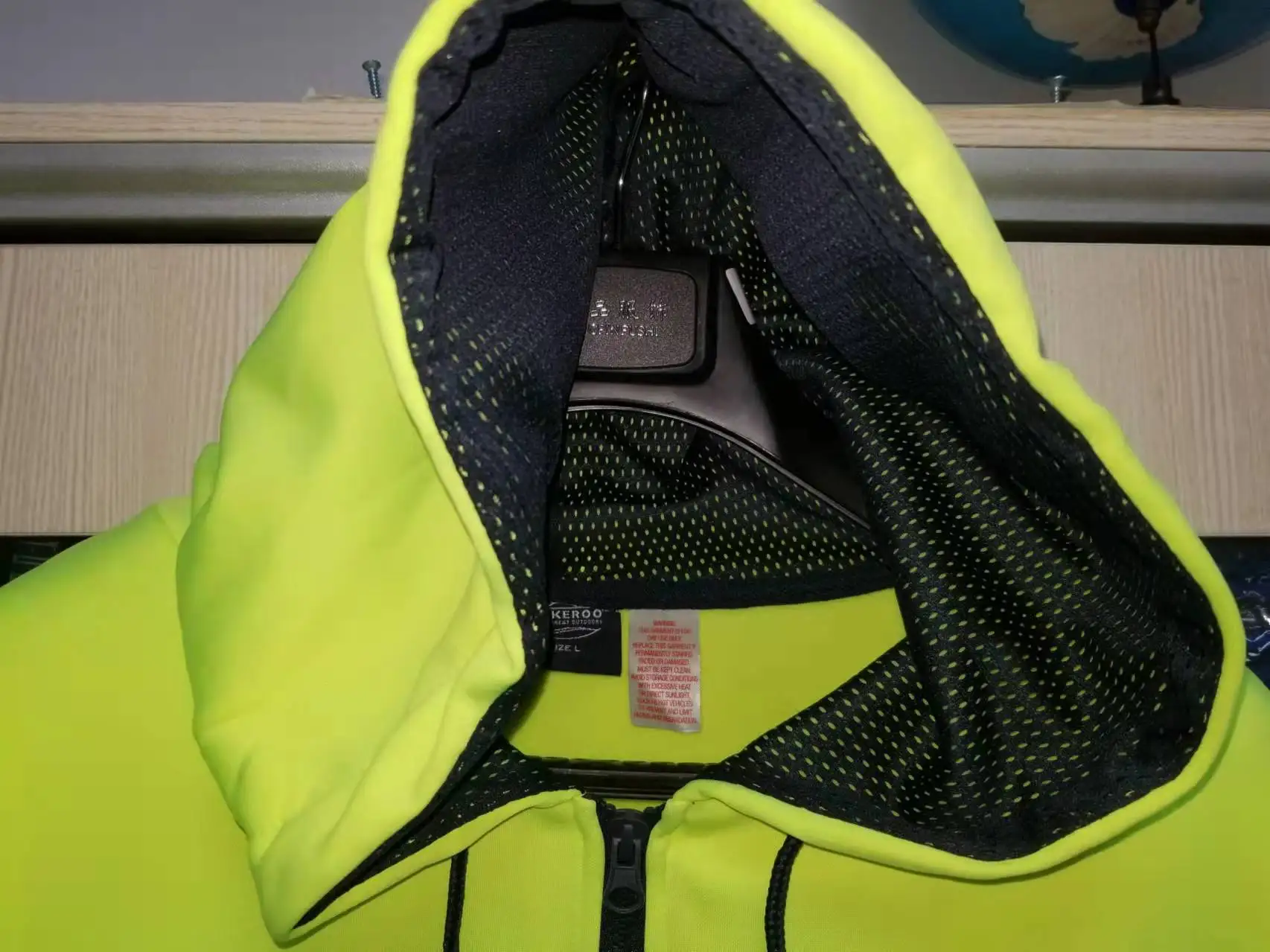 Wholesale Construction Workwear Coverall  Reflective Unisex Oem waterproof jackets