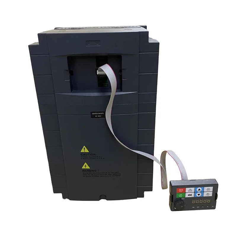 15kw / 20 hp single phase 220 V input and three phase 380v output AC Drive/VFD/Speed Controller