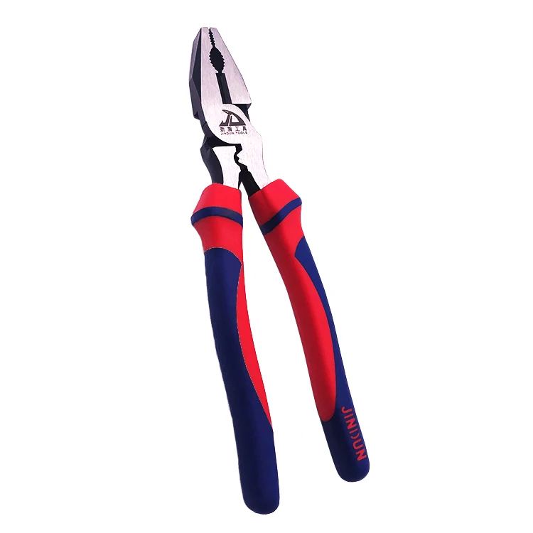 2021 Цзянсу Китай комбинированные режущие плоскогубцы ручной инструмент промышленного класса плоскогубцы
