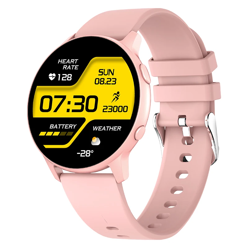2022 professional sports smart watch  healthy fitness heart rate monitoring custom wallpaper smart watch