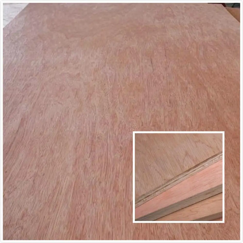 1200x2400mm wholesale 9mm 12mm factory price teak veneer/ red oak fancy okoume bintangor plywood