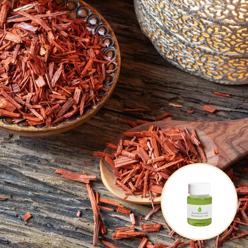 Powerful Manufacture Sandalwood Essential Oil For Cosmetics Sandalwood Oil