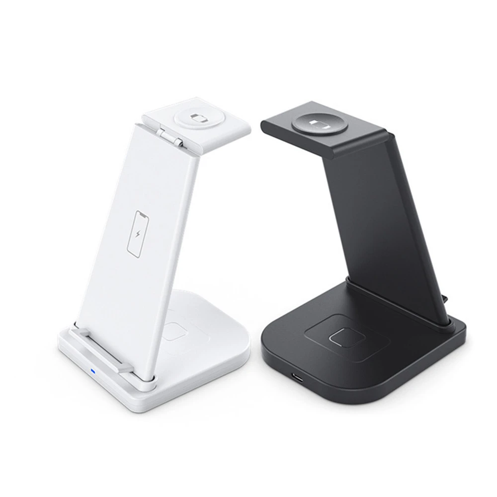  Wireless Charger Stand Station 3 IN