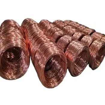 Copper Wire Scrap High-Quality 99.99% /Industrial Copper Wire Scrap for Sale