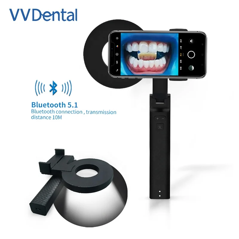 Dental Photography Light Equipment Mount Dental Photography Light Stand Slr Light For Dental Photography
