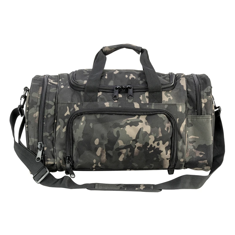Wholesale Custom Waterproof Heavy Duty Outdoor Foldable Military Tactical Combat Duffel Bag