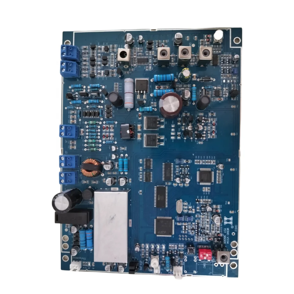 8.2mhz rf mono board mainboard rf EAS electronic board