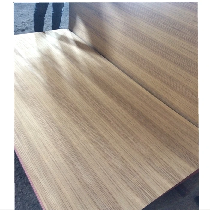 Shandong Linyi cheapest price AA/AAA grade QC/CC teak plywood with hardwood core
