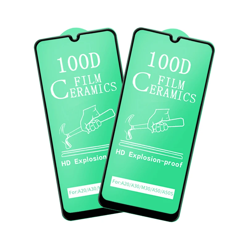 High-definition Anti-fingerprint 100D Ceramics Film For Realme C25