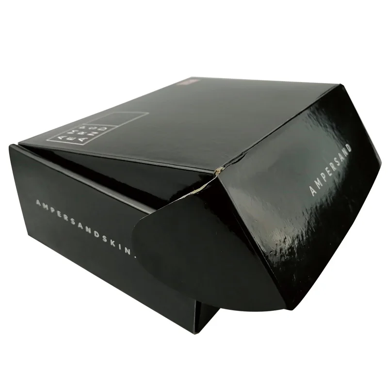 Personalized Design Corrugated Inner Packaging Box for Mini Wine Bottle Gift