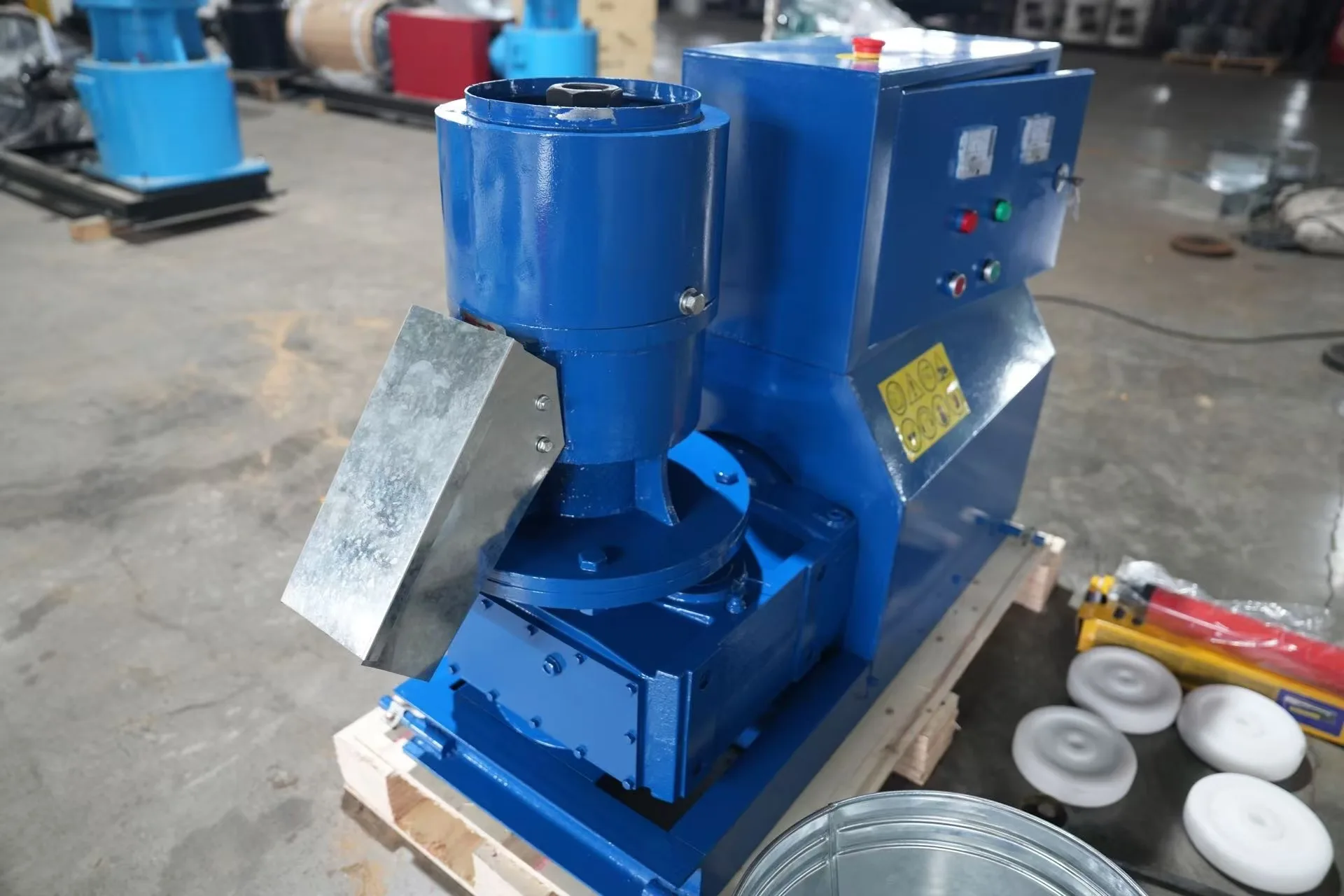 Biomass and Sawdust Wood Pellet  Machine for Farm