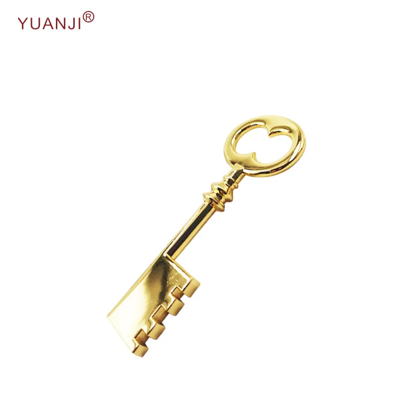 2019 the Newest Design Metal Key 16GB Pendrive Flash Drive