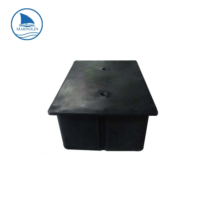 Dock equipment modular used jetski ship floating dock plastic pontoons