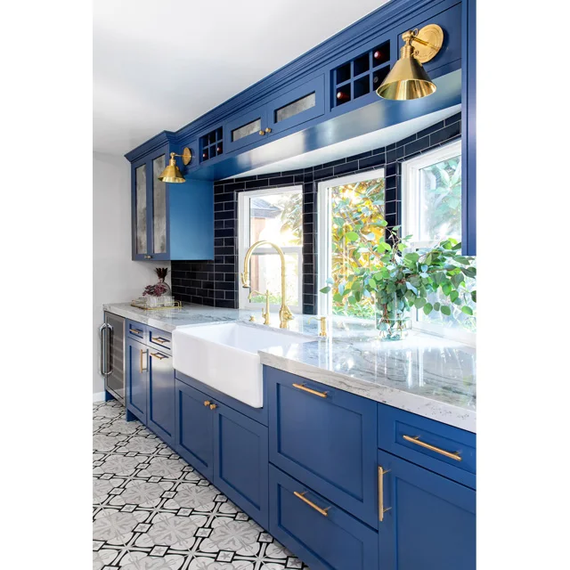 Mutfak kitchen island lighting modular kitchen furniture