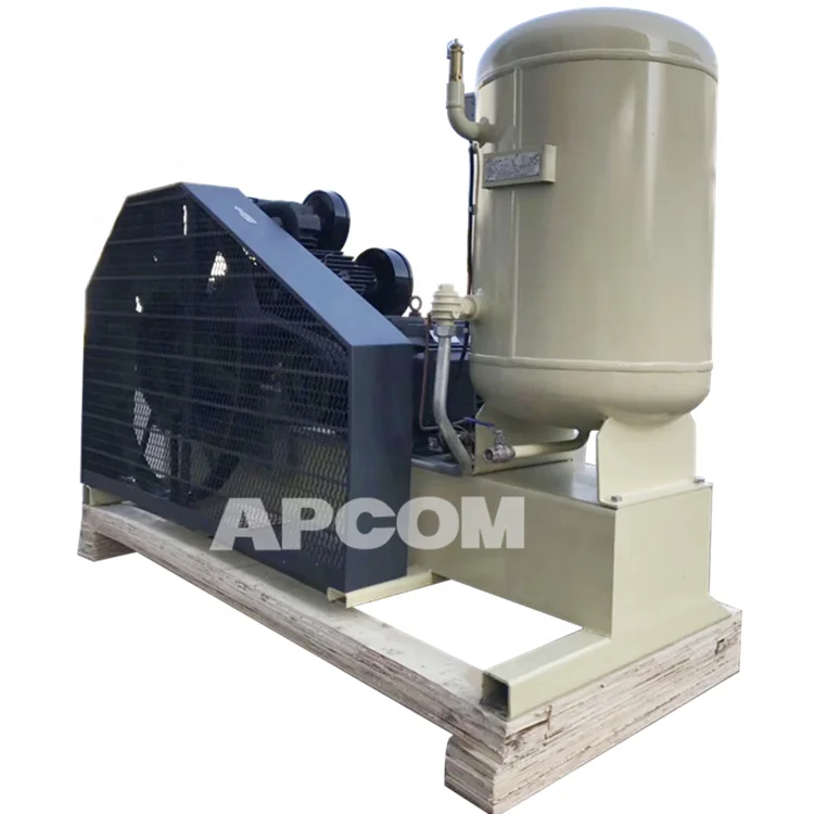 Apkom buy air compressors, frame mounted high pressure piston air compressor vertical reserve