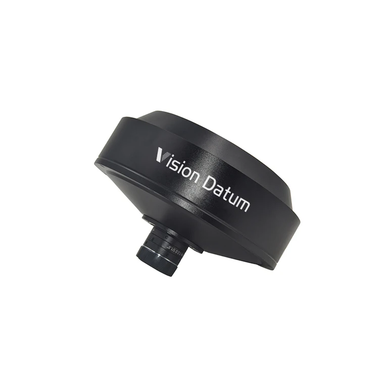 360°C Установка наружных поверхностных линз для внутреннего контроля