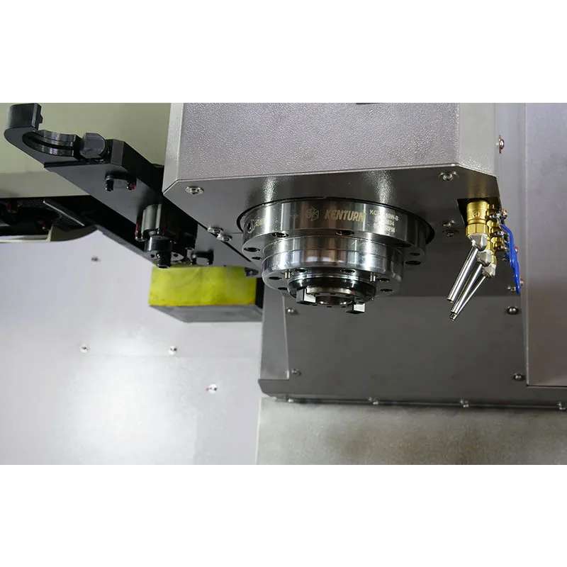 Вертикальный фрезерный центр VMC1060B 5-осевой станок с ЧПУ