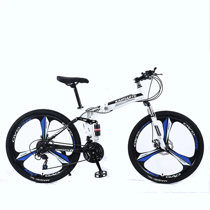Free shipping high carbon steel frame bysicle bicycle 26 inch bycycle/bycicle/velo vtt cycle for men and women