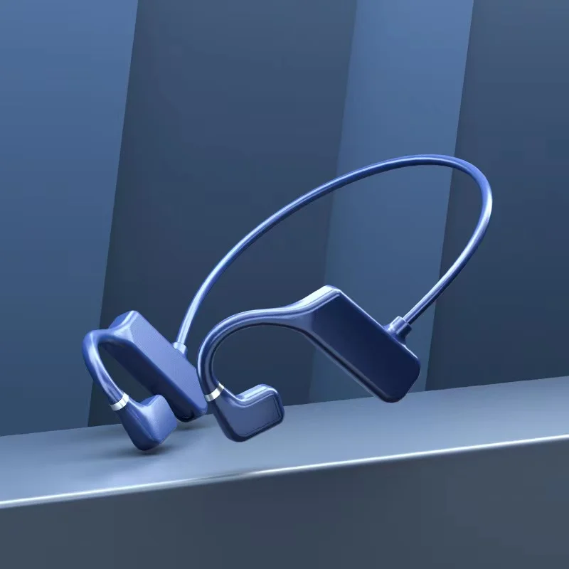 2022 New open Ear Wireless Sports Headphones Bone Conduction Waterproof Sweatproof Headset for Running
